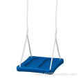 Good Quality Outdoor Kids Plastic Footrest Swing